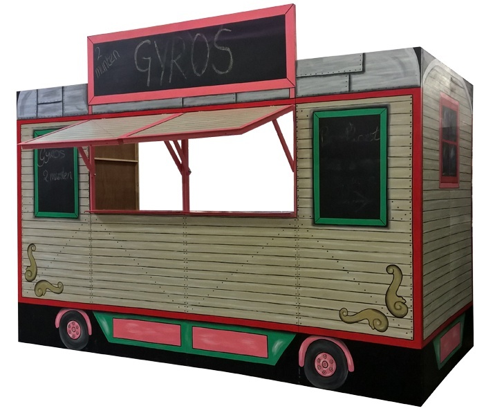 Foodtruck 'Tzigane'