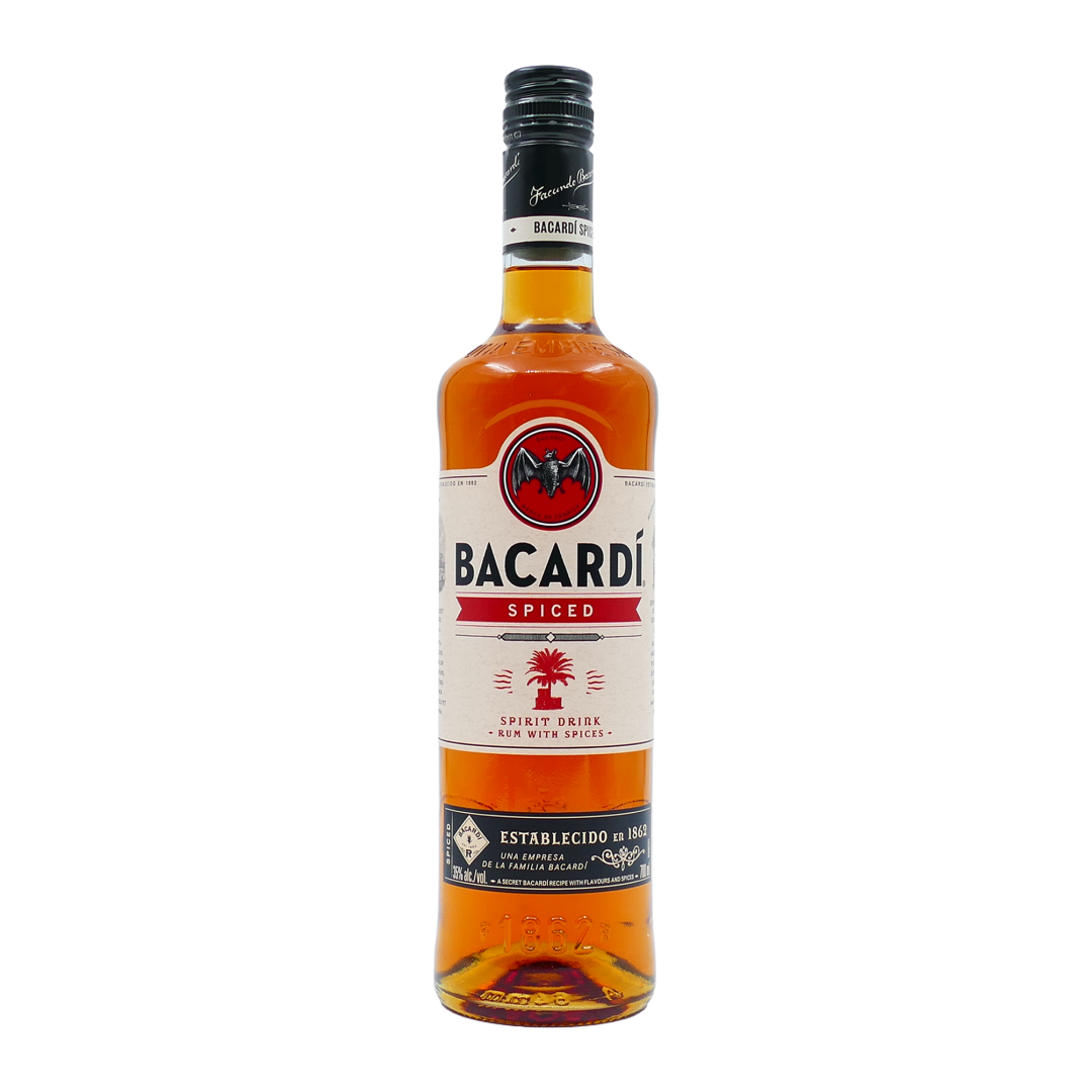 Bacardi Spiced 100cl
