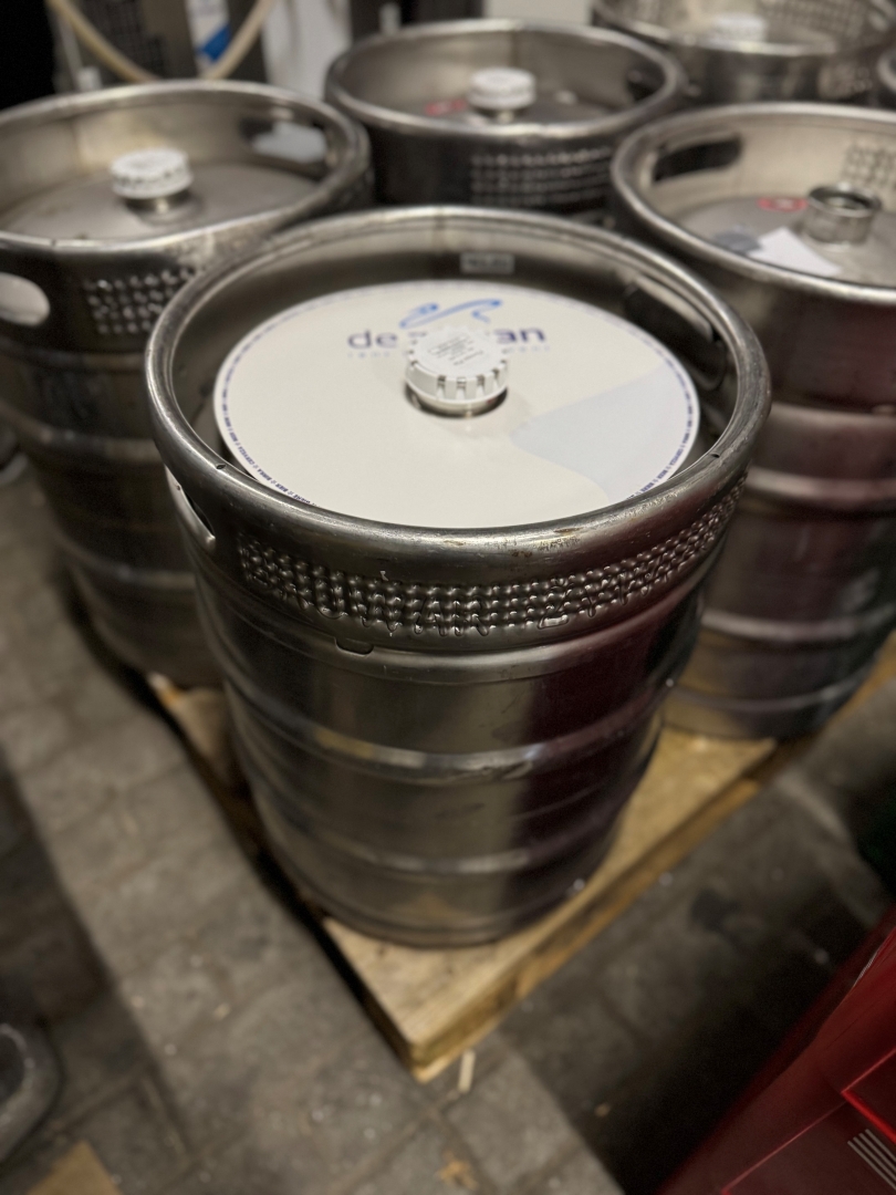 Bier de Zwaan fust 50L