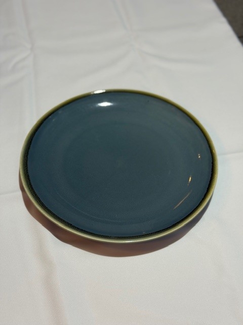 Dinerbord Ocean blue