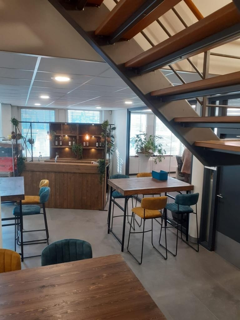 Statafel Woody (140x90)