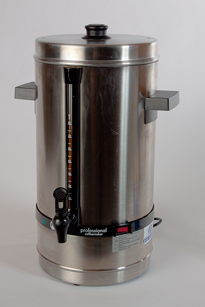 Koffieperculator 80 kops