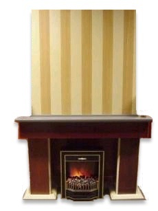 Open haard t.b.v. Engelse pub