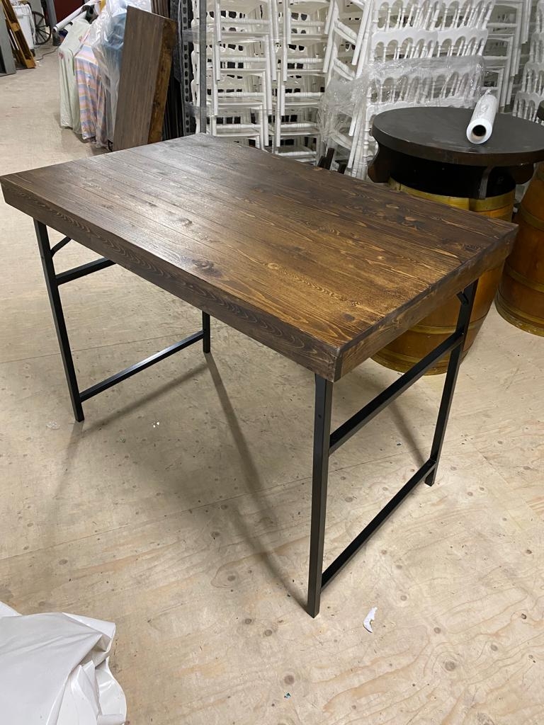 Statafel Woody (140x90)