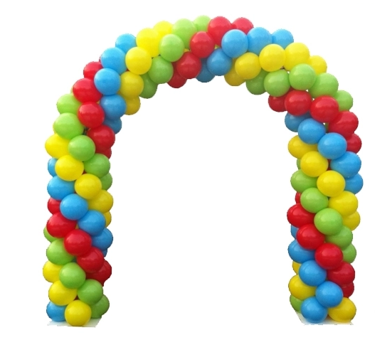 Balonnenboog
