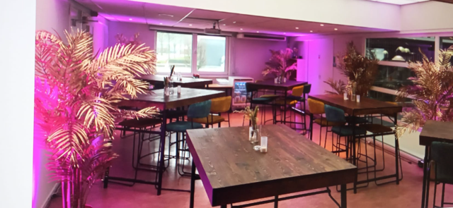 Statafel Woody (140x90)