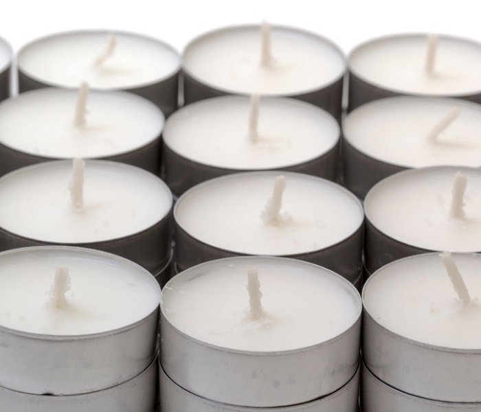 Waxinelicht groot