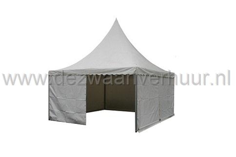 Partypagodetent 4x4 m.