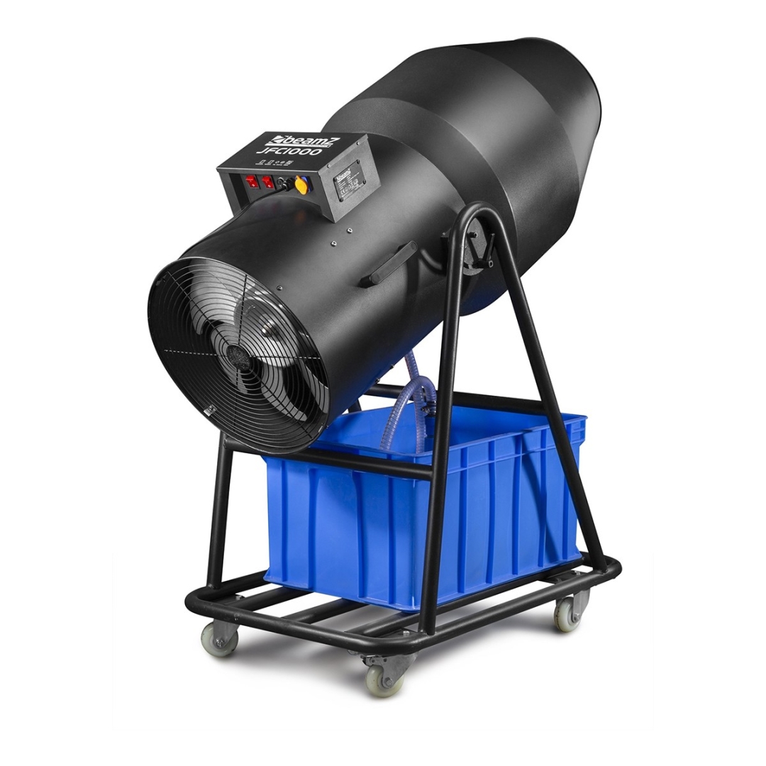 Schuimkanon Beamz Pro
