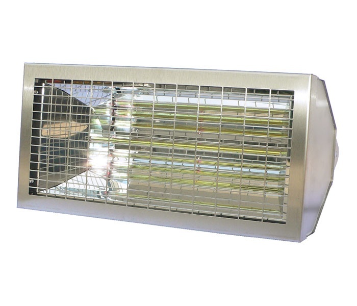 Terrasverwarmer elektrisch