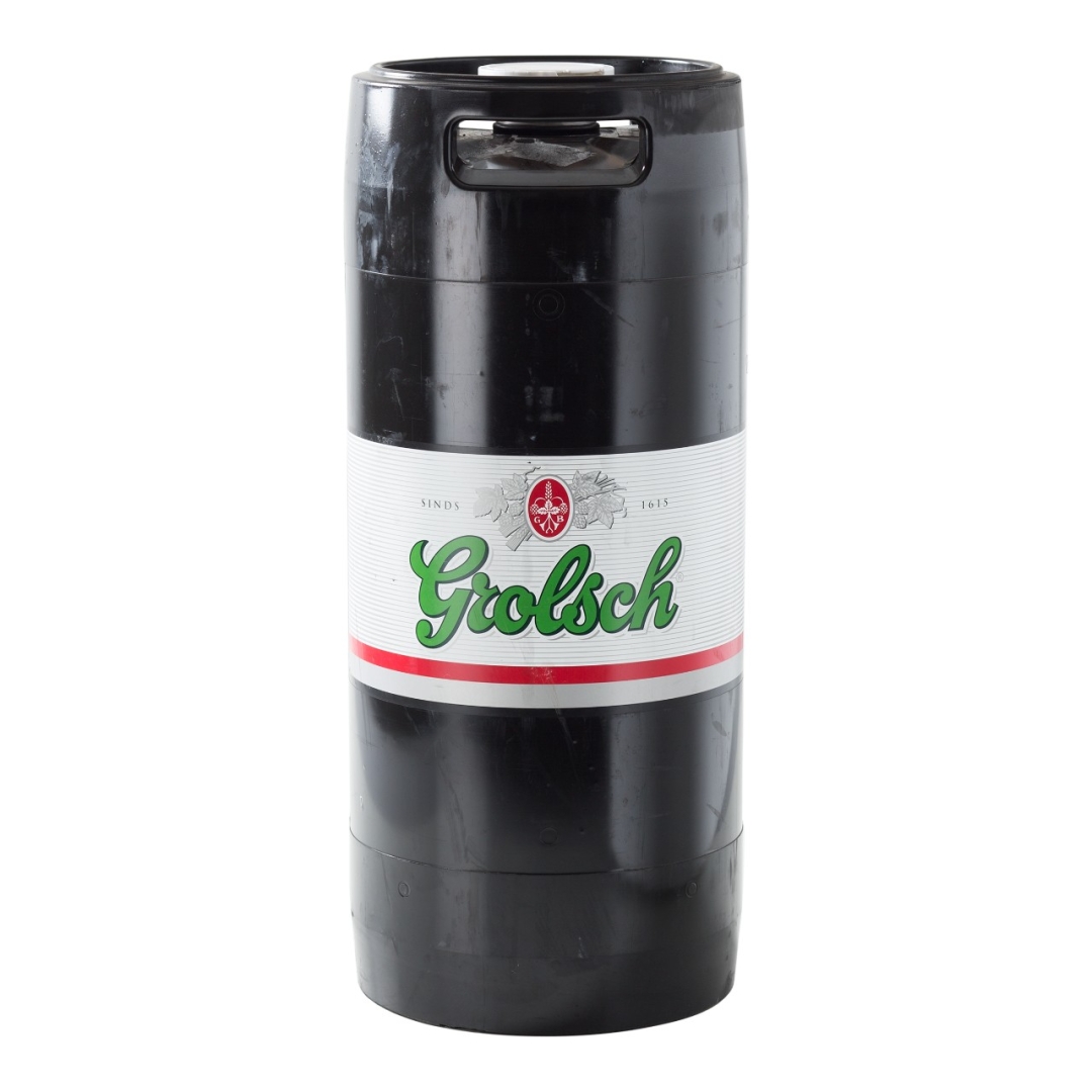 Grolsch pils 5% fust 20L