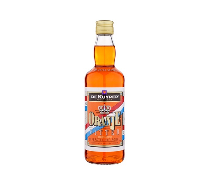 Oranje bitter De Kuyper 50CL