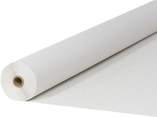 Rol damastpapier 10 meter