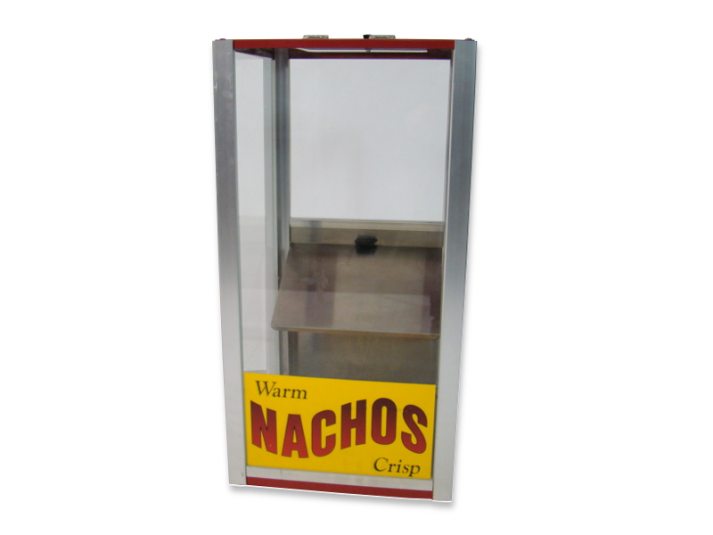 Verwarmer tbv nachos