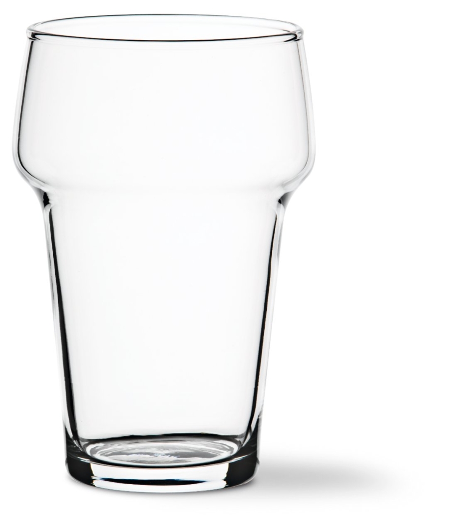 Bierglas groot stapel
