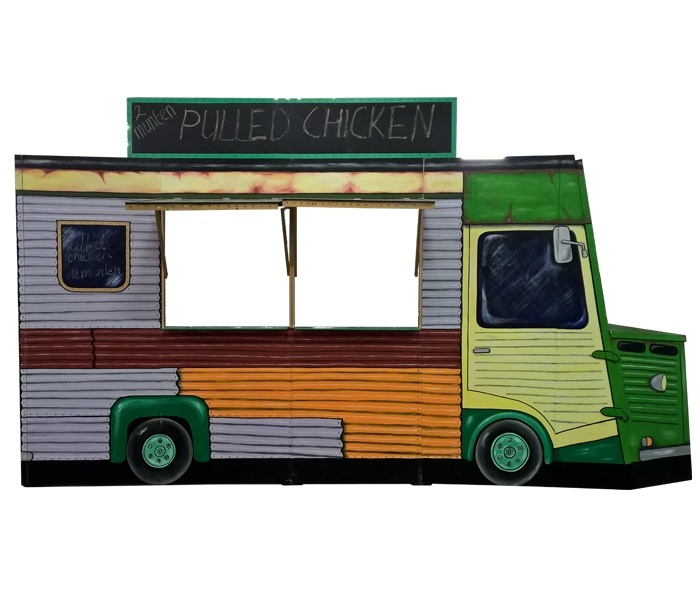 Foodtruck 'Citroën'