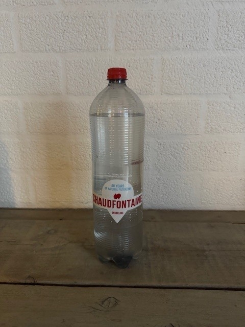 Chaudfontaine rood 1.5l