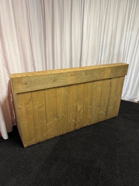 Barombouw steigerhout