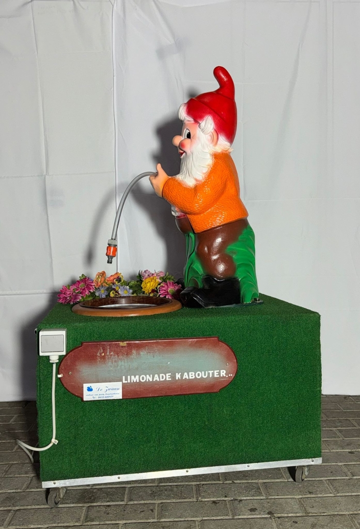Limonade kabouter