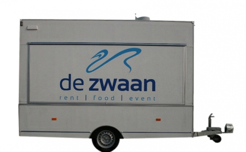 Frietwagen Buffet Comfort