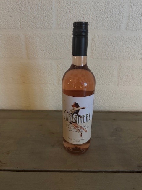 Huiswijn Carabinera Rose