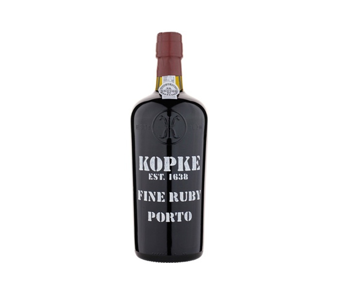 Kopke port ruby 75CL