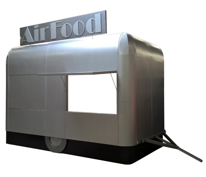 Foodtruck 'AirFood'