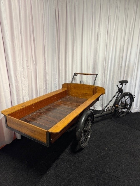 Bakfiets nostalgie