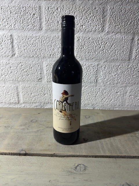 Huiswijn Carabinera Rood