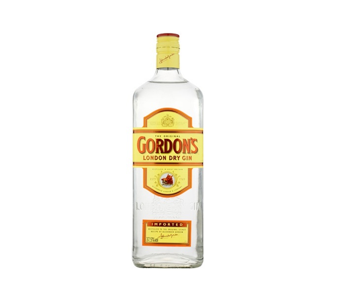 Gordon gin 70CL