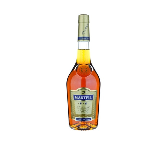 Martell VS cognac 70CL