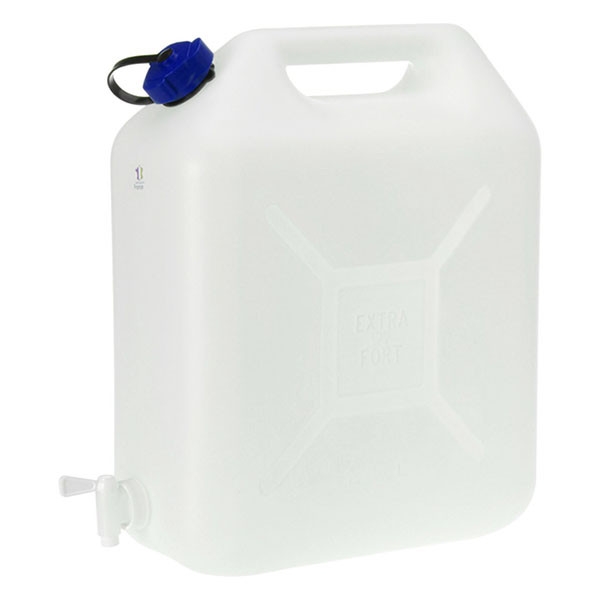 Water jerrycan 17,5 l