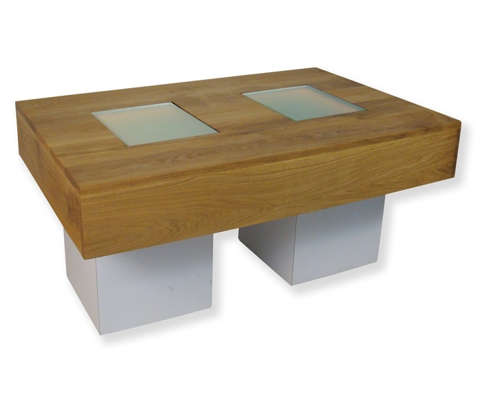 Salontafel Oak 110x70cm
