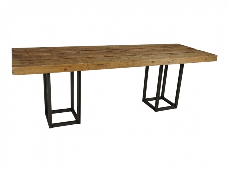 Stamtafel Industrieel 240x80cm