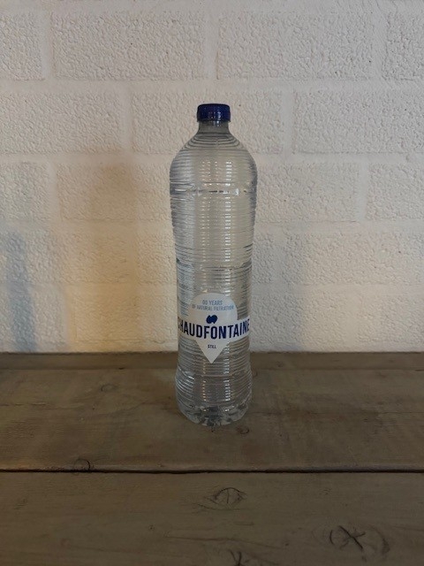 Chaudfontaine blauw 1,5l