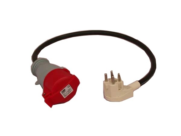 Verloop perilex-m naar 32A-v