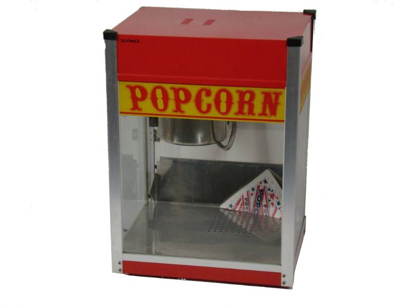 Popcornmachine