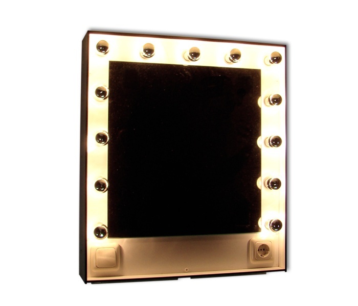 Make up spiegel verlicht